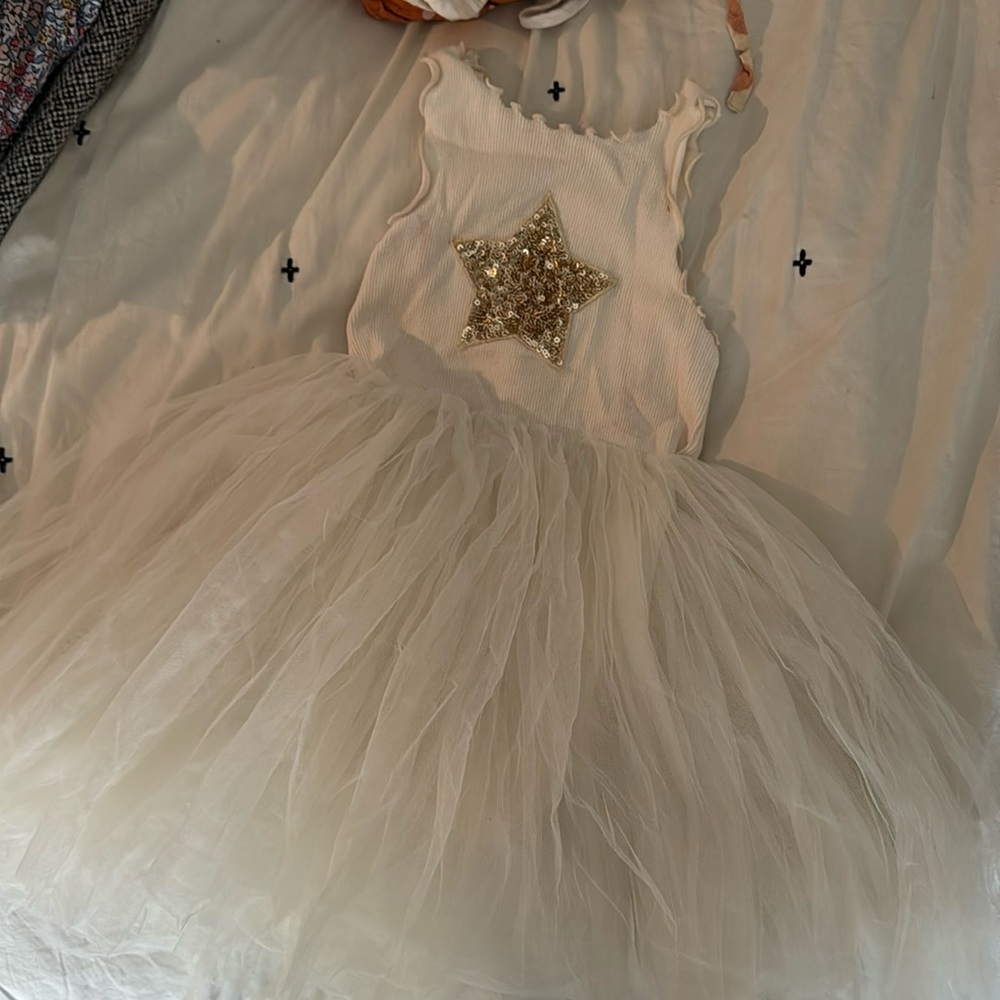 Star dress by petite Hailey
